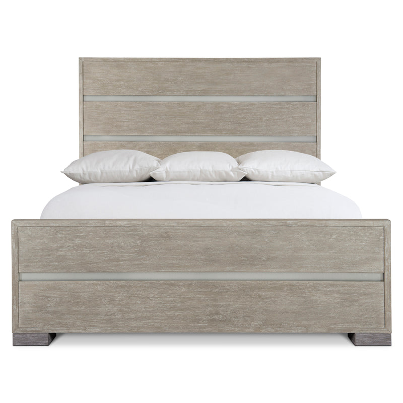 Bernhardt Foundations Queen Panel Bed