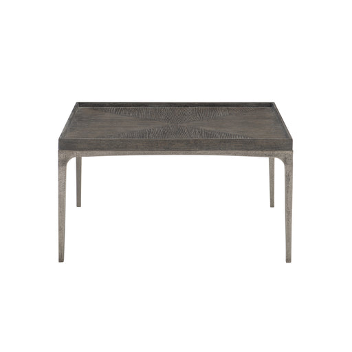 Bernhardt Strata Charcoal Cocktail Table
