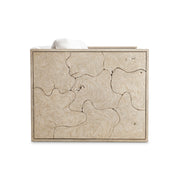 Bernhardt Madura Outdoor Sofa, Sea Oat