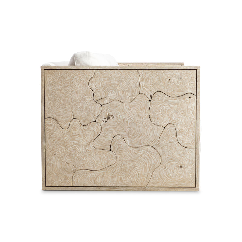 Bernhardt Madura Outdoor Sofa, Sea Oat