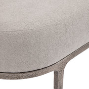 Bernhardt Linea Metal Bench