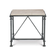 Bernhardt Galesbury Metal End Table