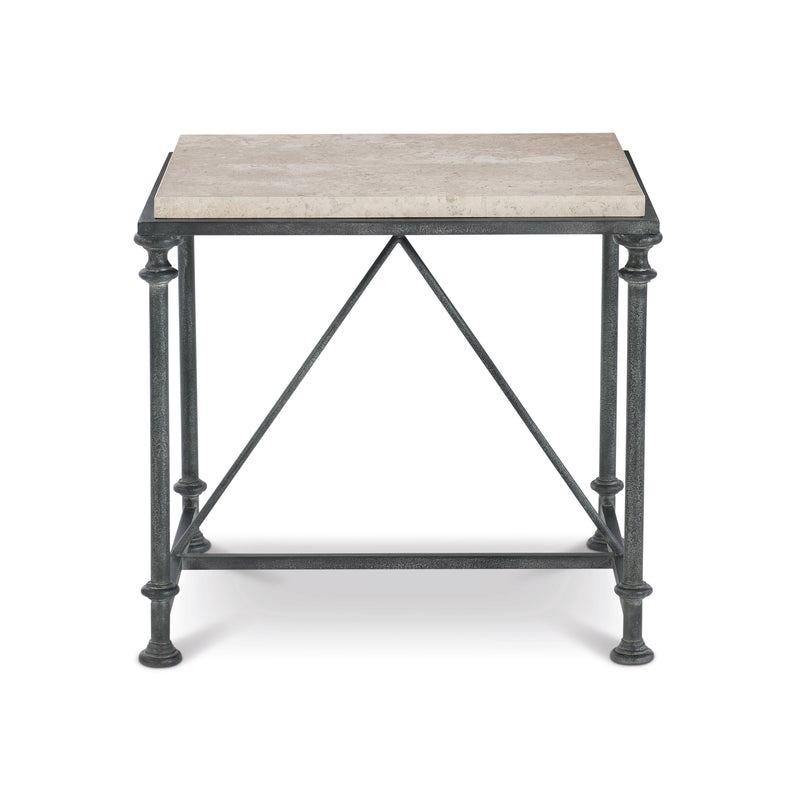 Bernhardt Galesbury Metal End Table