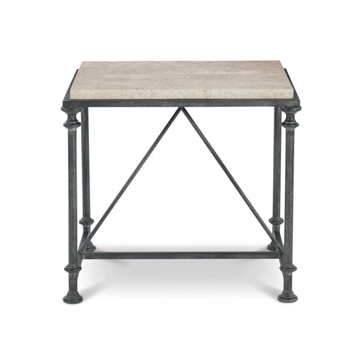 Bernhardt Galesbury Metal End Table