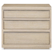 Bernhardt Solaria 3-Drawer Nightstand