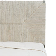 Bernhardt Alannis King Woven Panel Bed