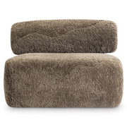 Bernhardt Paley Shearling Swivel Chair