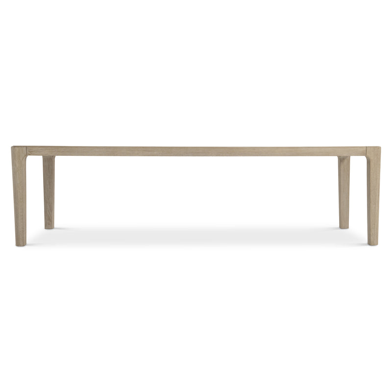 Bernhardt Edenton Outdoor Dining Table, 108"