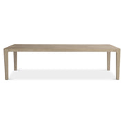 Bernhardt Edenton Outdoor Dining Table, 108"