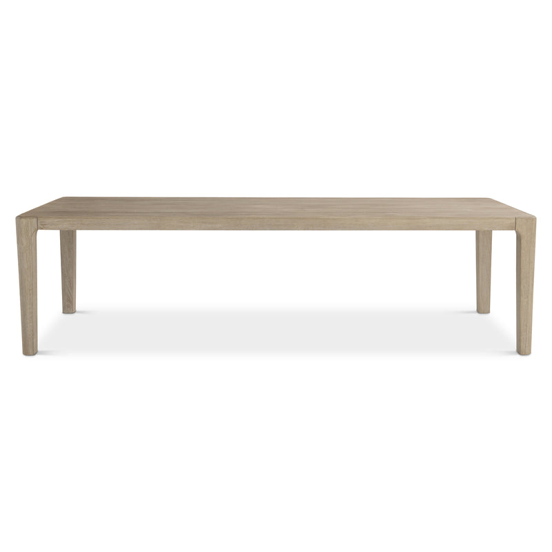Bernhardt Edenton Outdoor Dining Table, 108"