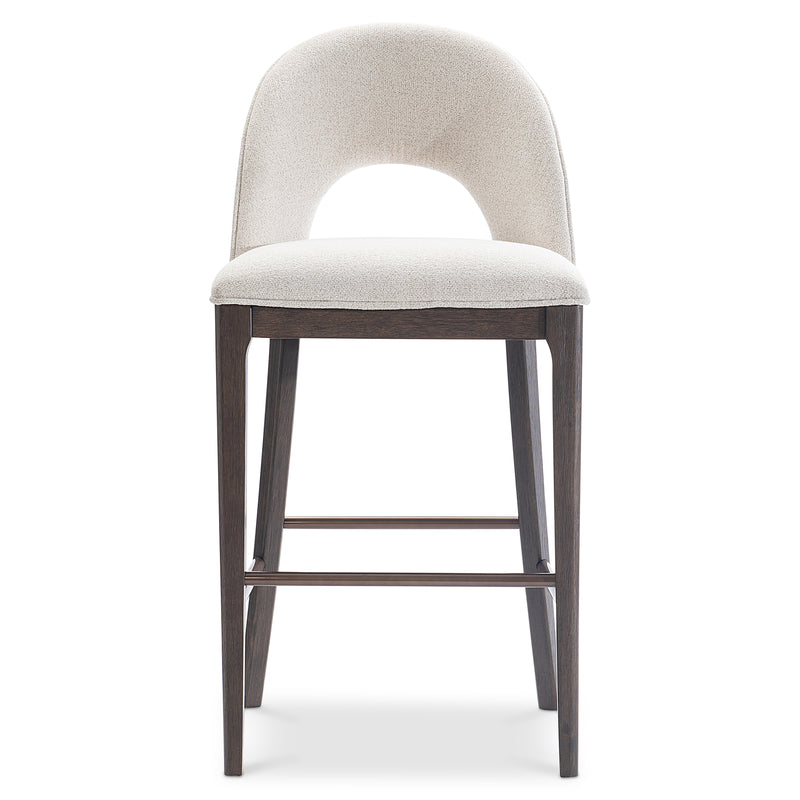 Bernhardt Raff Bar Stool