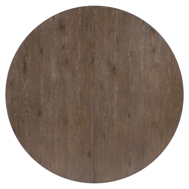 Bernhardt Outline Round Dining Table