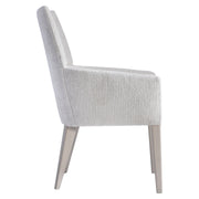 Bernhardt Stratum Arm Chair with Curved Arms & Back