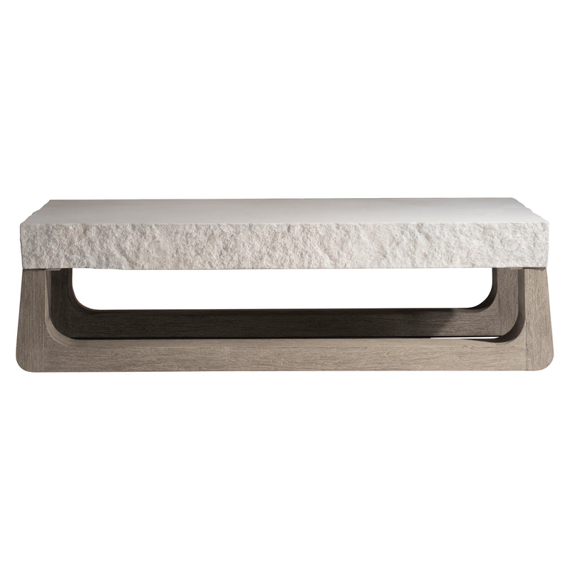 Bernhardt Bristol Outdoor Cocktail Table