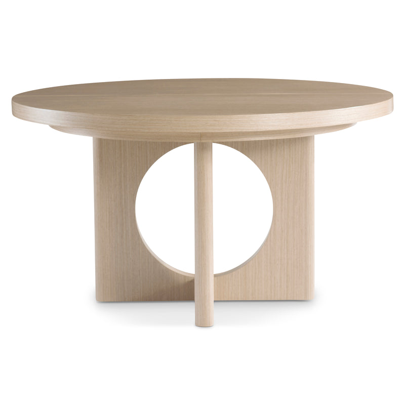 Bernhardt Modulum Round Dining Table