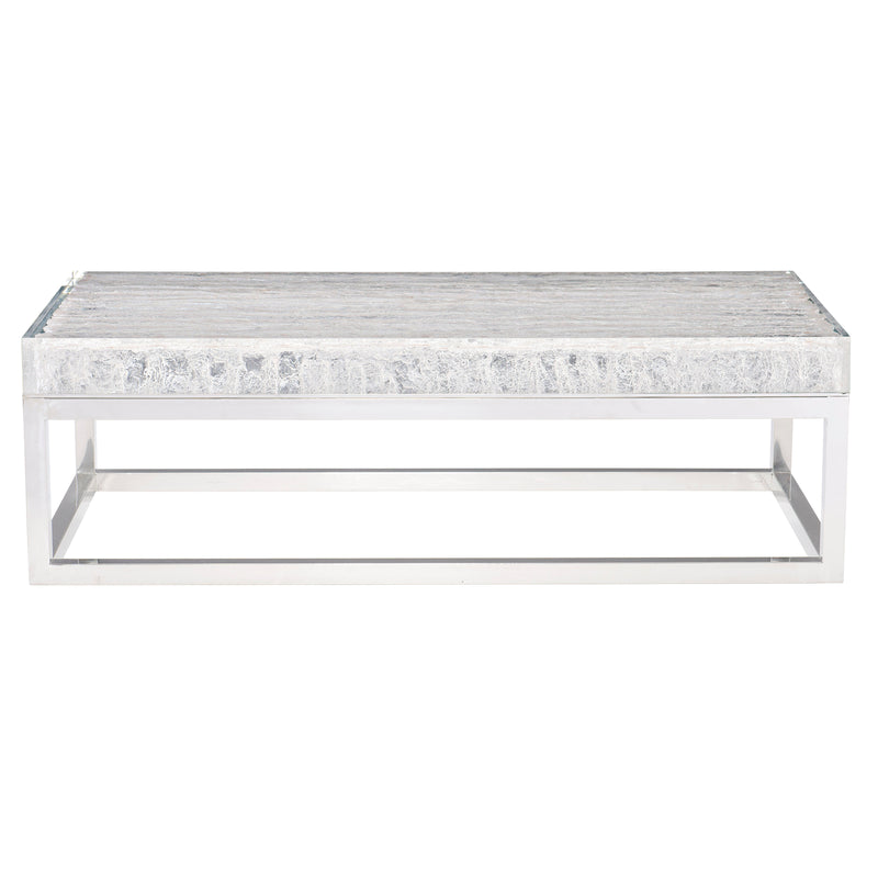 Bernhardt Arctic Cocktail Table