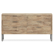 Bernhardt Tribeca Dresser with Steel Base