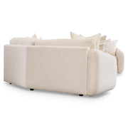 Bernhardt Soleil 3-Piece Fabric Sectional