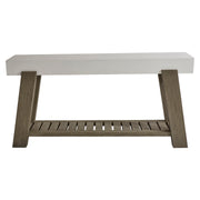 Bernhardt Rochelle Outdoor Console Table