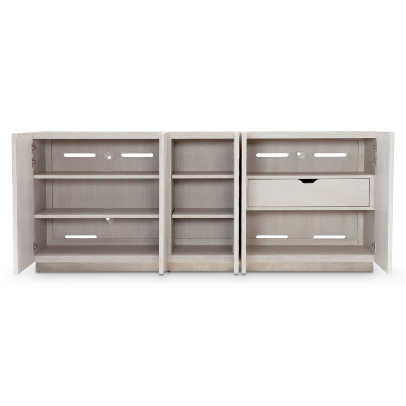 Bernhardt Solaria Entertainment Credenza with 5 Doors