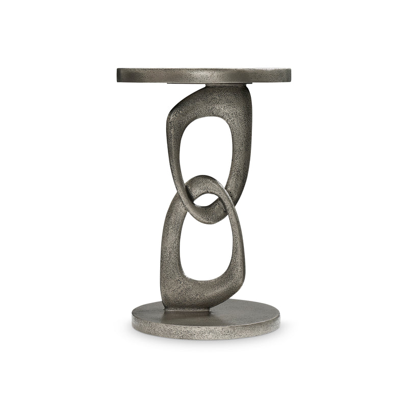 Bernhardt Linea Pedestal Side Table