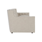 Bernhardt Candace Cream Sofa (96")