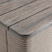 Bernhardt Rialto Outdoor Side Table - view 6