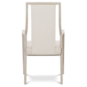 Bernhardt Axiom Curved Arm Chair