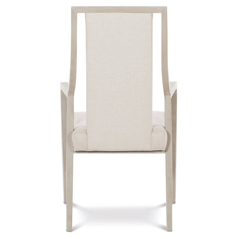 Bernhardt Axiom Curved Arm Chair