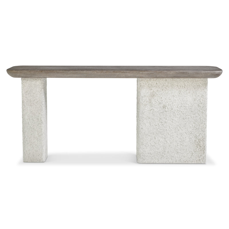 Bernhardt Monolith Console Table