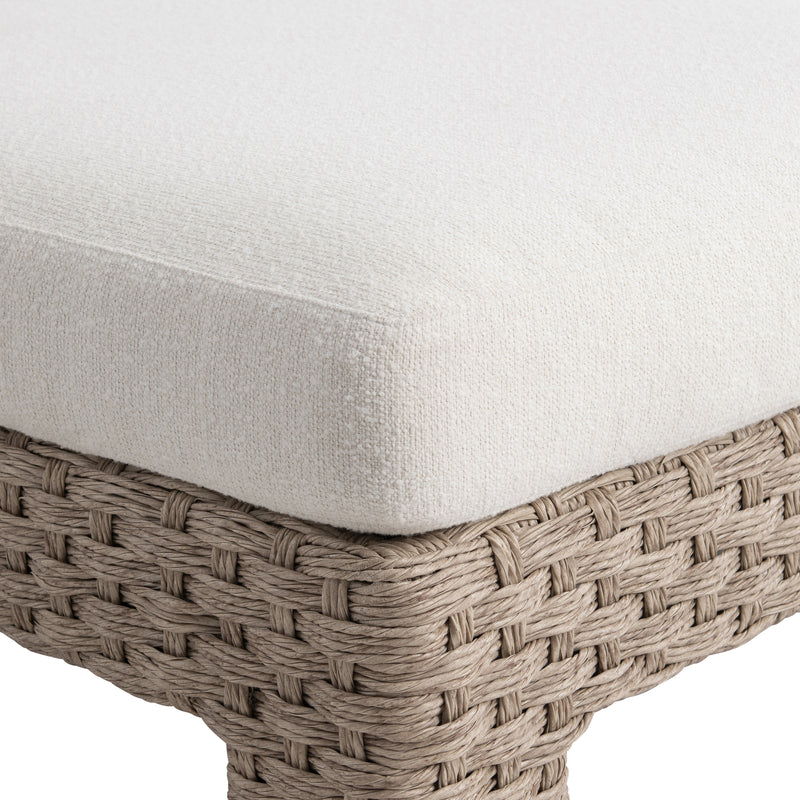 Bernhardt Trieste Outdoor Chaise