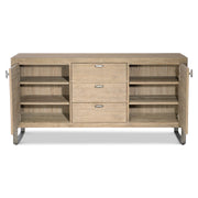 Bernhardt Tribeca Buffet in Aurum Finish