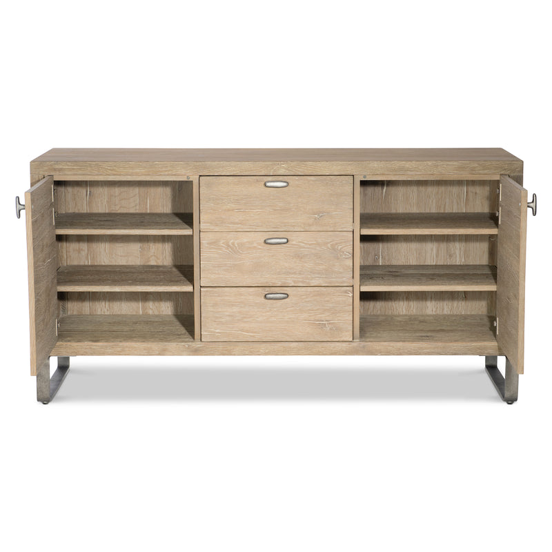 Bernhardt Tribeca Buffet in Aurum Finish