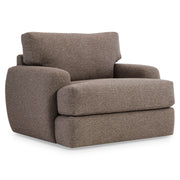 Bernhardt Cameron Fabric Swivel Chair