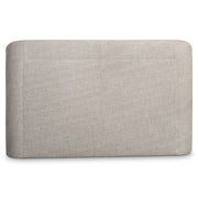 Bernhardt Geneve Shelter Bed, California King