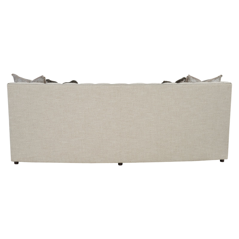 Bernhardt Candace Cream Sofa (96")