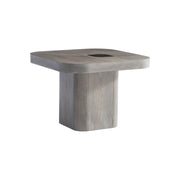 Bernhardt Marcato Side Table - 20" Height