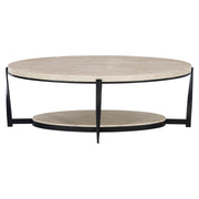 Bernhardt Berkshire Cocktail Table (53")