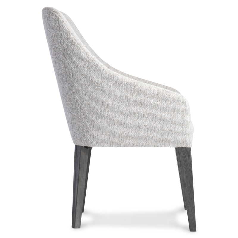 Bernhardt Prado Arm Chair in Porcini Finish