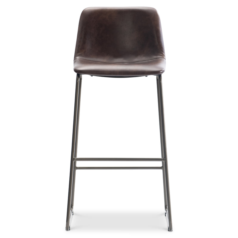 Bernhardt Sharpe Bar Stool