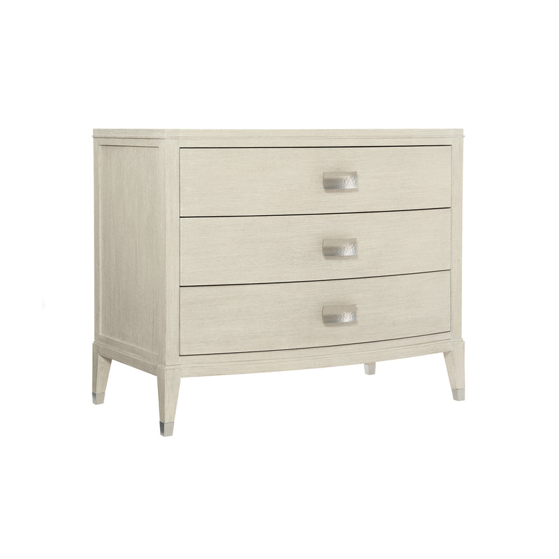 Bernhardt East Hampton 3 Drawer Nightstand