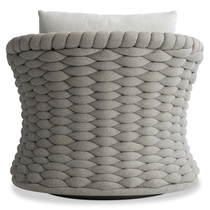 Bernhardt Salinas Outdoor Swivel Chair