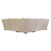 Bernhardt Ventura Fabric Sectional