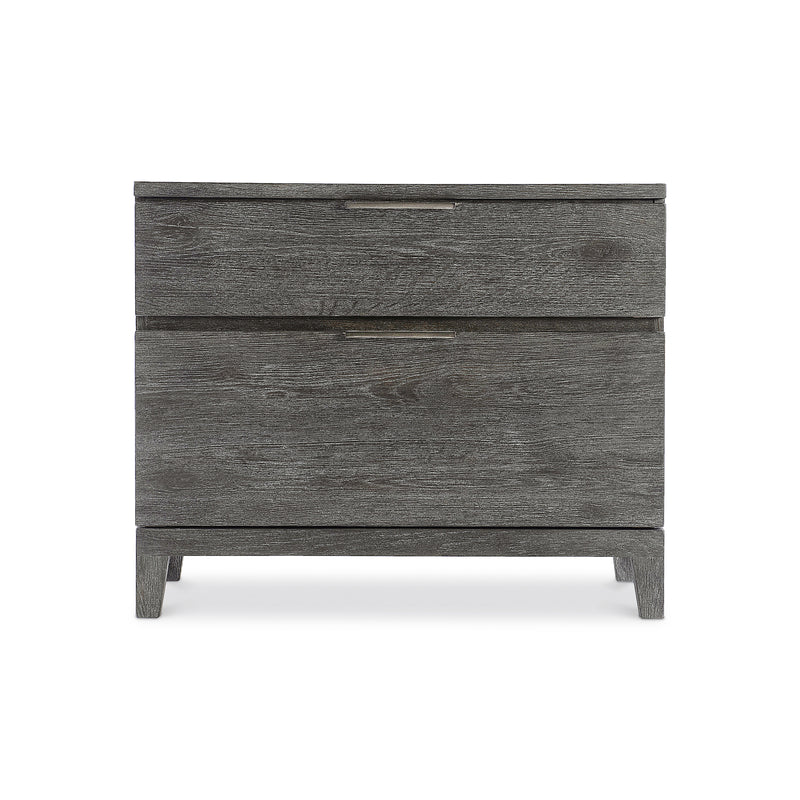 Bernhardt Menton 2 Drawer Nightstand