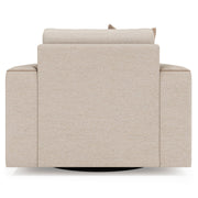 Bernhardt Vaughn Fabric Swivel Chair