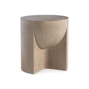 Bernhardt Loggia 22" Round Side Table