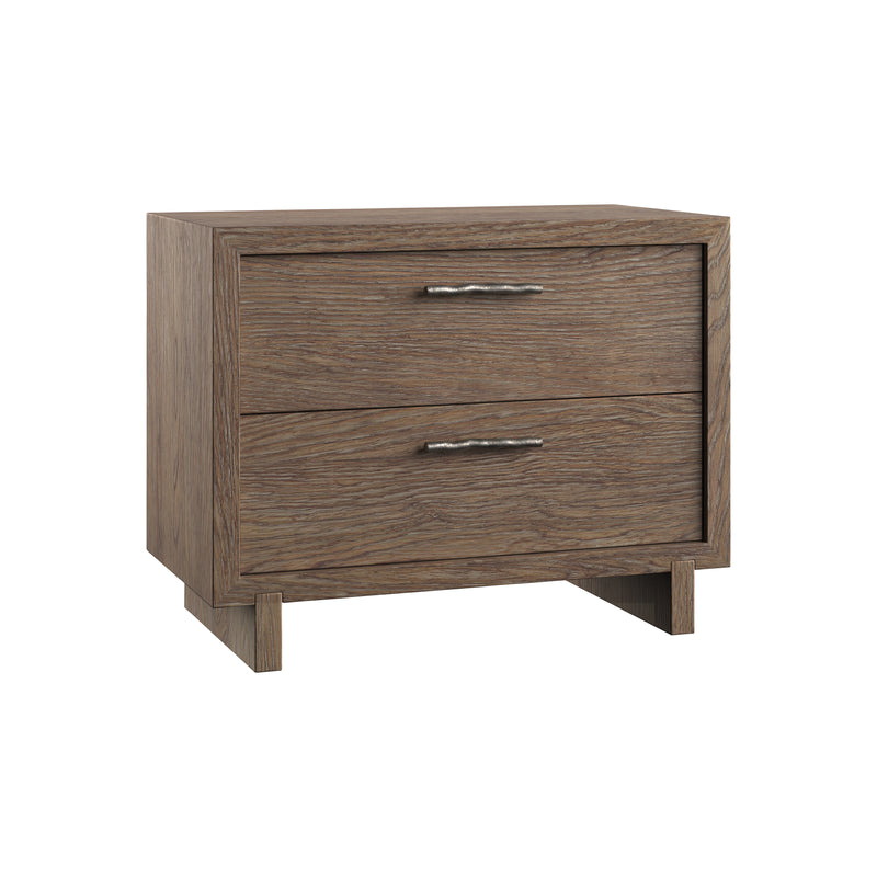 Bernhardt Casa Paros 2 Drawer Nightstand