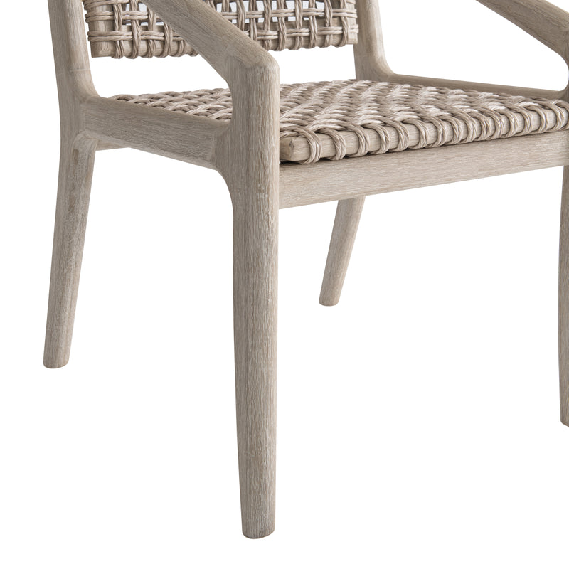 Bernhardt Atlas Outdoor Arm Chair