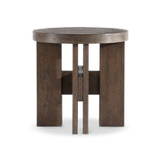 Bernhardt Outline Round Side Table
