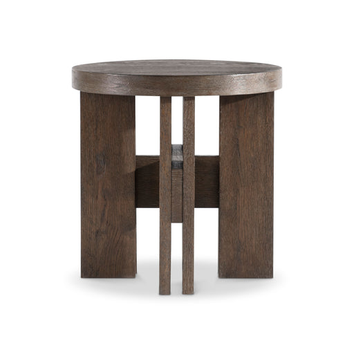 Bernhardt Outline Round Side Table
